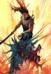 五月亭亭玉立国色天香六月